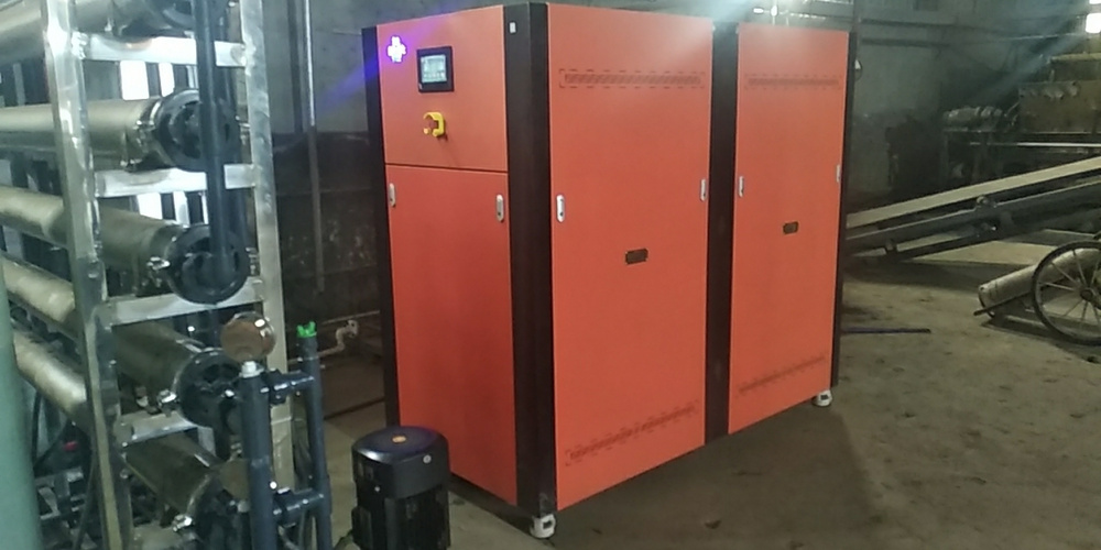 東光盛沃低氮蒸汽熱源機【冷凝式蒸汽發生器】高效節能燃氣鍋爐