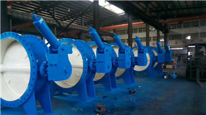 工業(yè)用硬密封蝶閥生產(chǎn)廠(chǎng)家 不銹鋼蝶閥