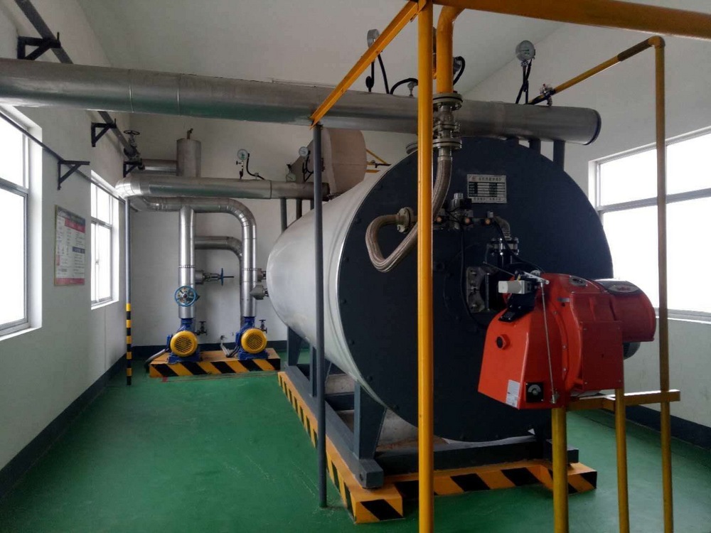 山東中杰燃?xì)鈱?dǎo)熱油鍋爐YY(Q)韶關(guān)導(dǎo)熱油鍋爐