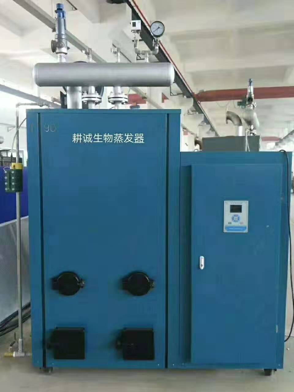 環保數控生物質蒸汽發生器