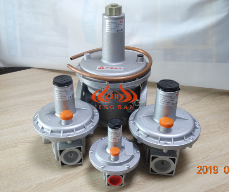 新鄉 施能SGV燃氣減壓閥SGV150F40-精燃機電