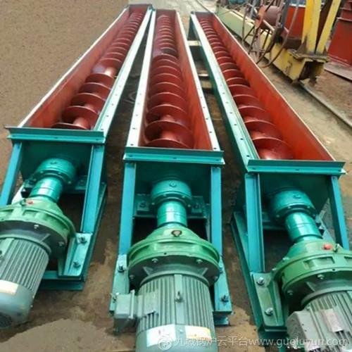 昊軒環保廠家供應蛟龍輸送機