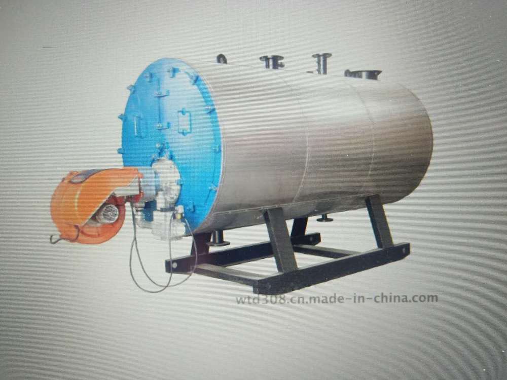 中杰特裝；節能鍋爐；鍋爐制造商定制鍋爐；全自動蒸汽鍋爐WNS系列