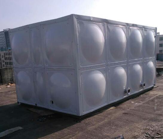 鍋爐余熱水箱設備，保溫水箱，鍋爐軟化水箱