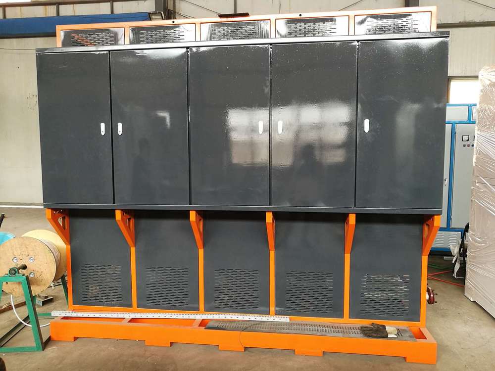 鄭州亞飛凌電磁發改委批準的項目無污染符合煤改無污染壽命長10年