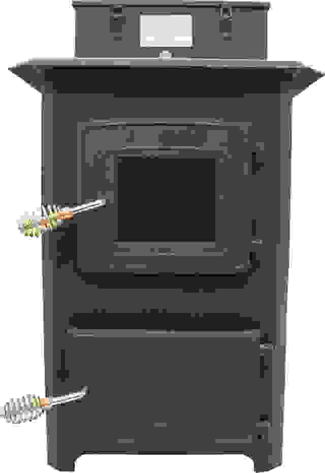 易暖科技100平米蘭炭水暖取暖爐廠家直銷民用采暖爐【節能環保】