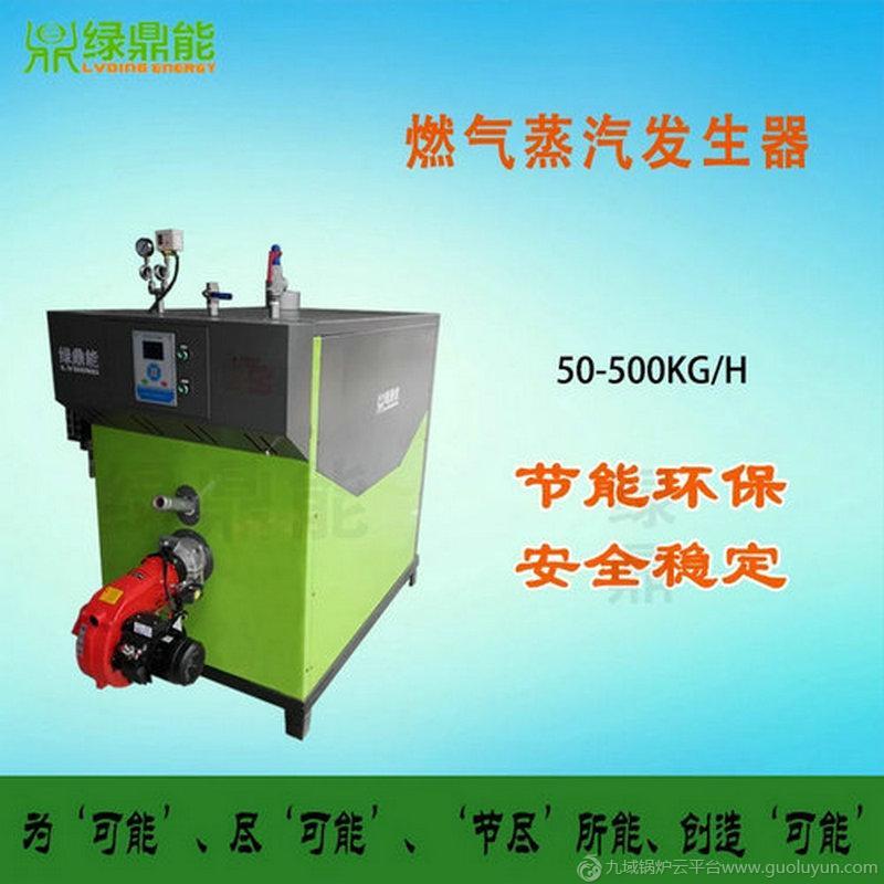 混凝土養護 大棚加溫 燃氣蒸汽鍋爐0.2-0.5T全自動蒸汽發生器