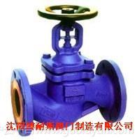 波紋管密封截止閥生產廠，高溫蒸汽/導熱油截止閥，德標截止閥批發