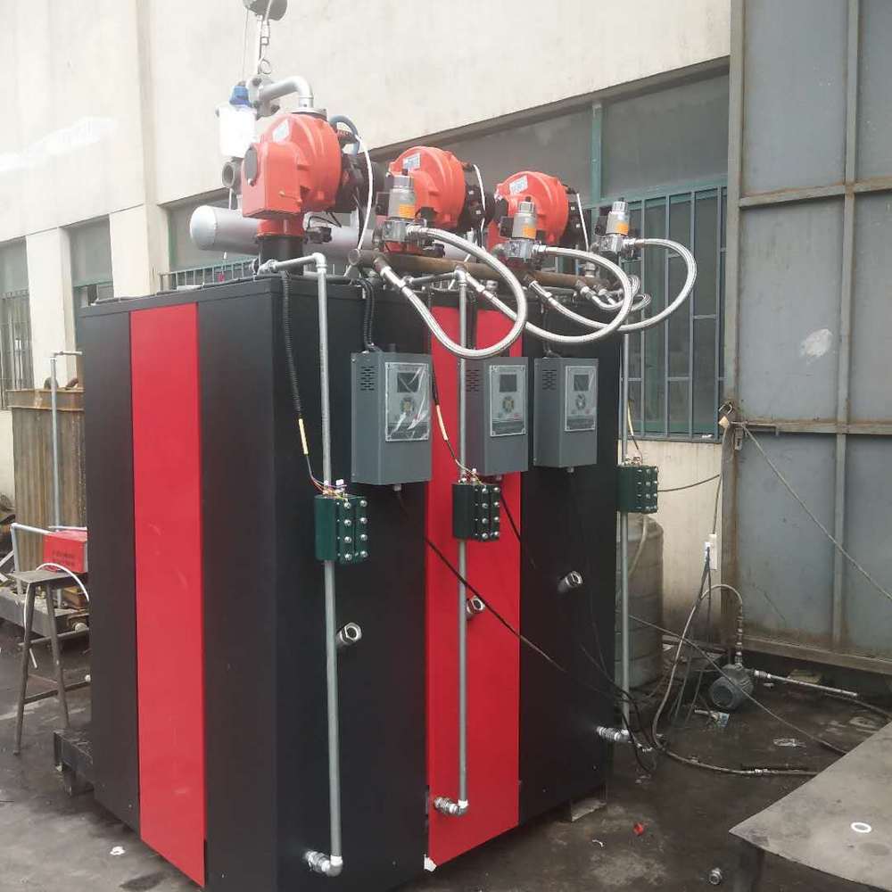 常熟大洋燃油燃氣蒸汽發生器LSS（0.7-0.7）YQ