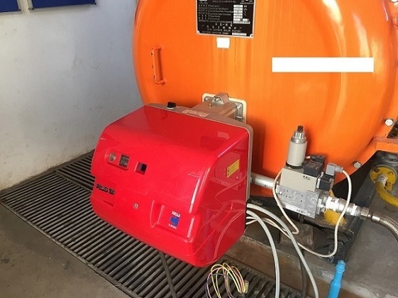 西安鍋爐維修保養-利雅路燃燒器維修