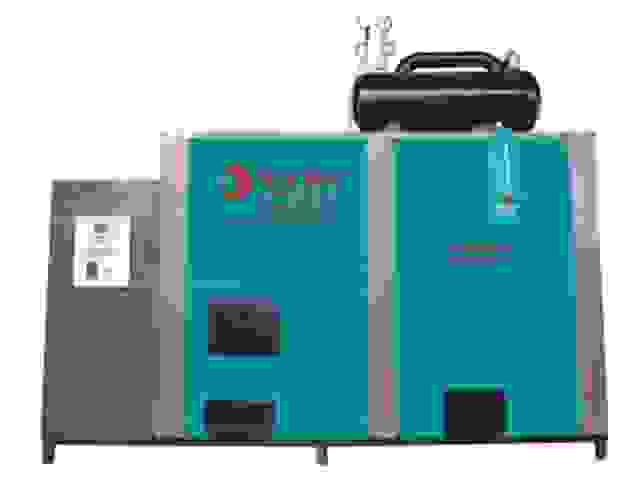 山東鵬宇機械蒸汽環保鍋爐