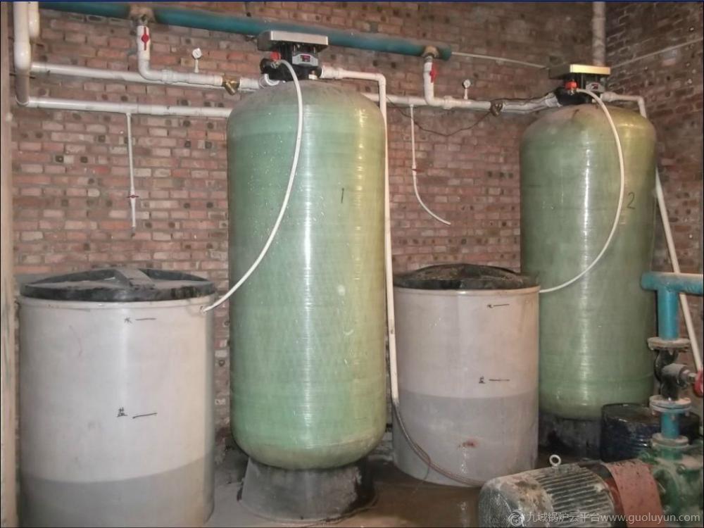 河南軟化水設備廠家直銷