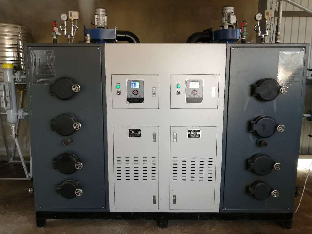 生物質蒸汽發生器 效率高能耗低