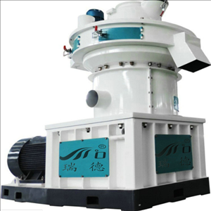 章丘瑞德生物質燃料顆粒設備700新式顆粒機廠家