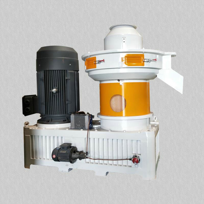 新型生物質(zhì)造粒機 木屑顆粒機廠