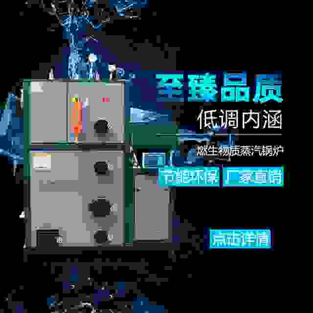 江心鍋爐0.08- 0.5噸立式生物質顆粒燃氣蒸汽鍋爐 工業燃煤鍋爐