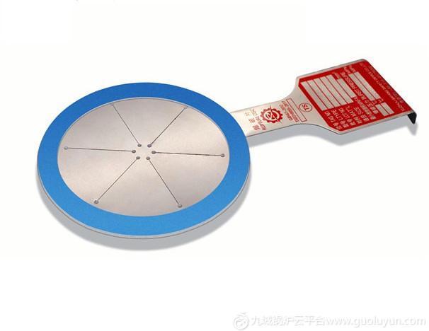 貴州DN400爆破片參數 拱形爆破片價格 爆破片參數