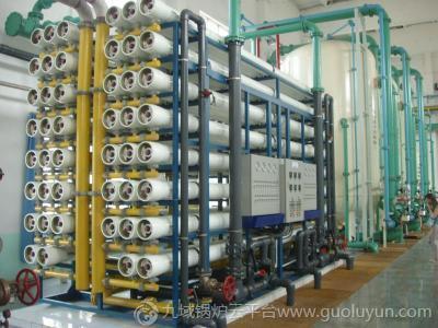 反滲透設(shè)備生產(chǎn)廠家介紹