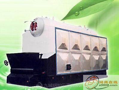 周口太康遠(yuǎn)大生物質(zhì)鍋爐系列