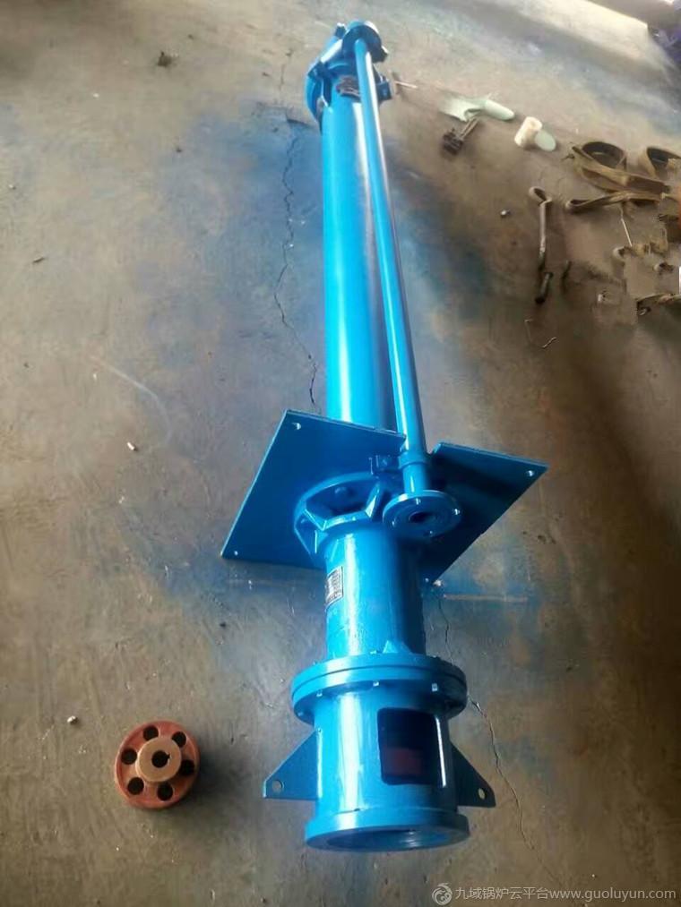 石家莊君禾泵業100RV液下渣漿泵