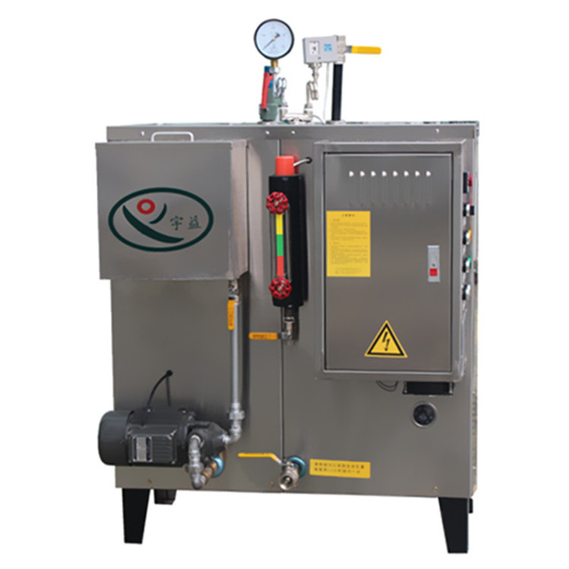 宇益鍋爐全自動電加熱蒸汽發(fā)生器食品加熱配套使用設(shè)備