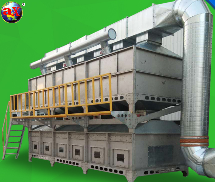 催化燃燒設備，催化燃燒價格，催化燃燒哪家好，奧鑫環保廠家直銷