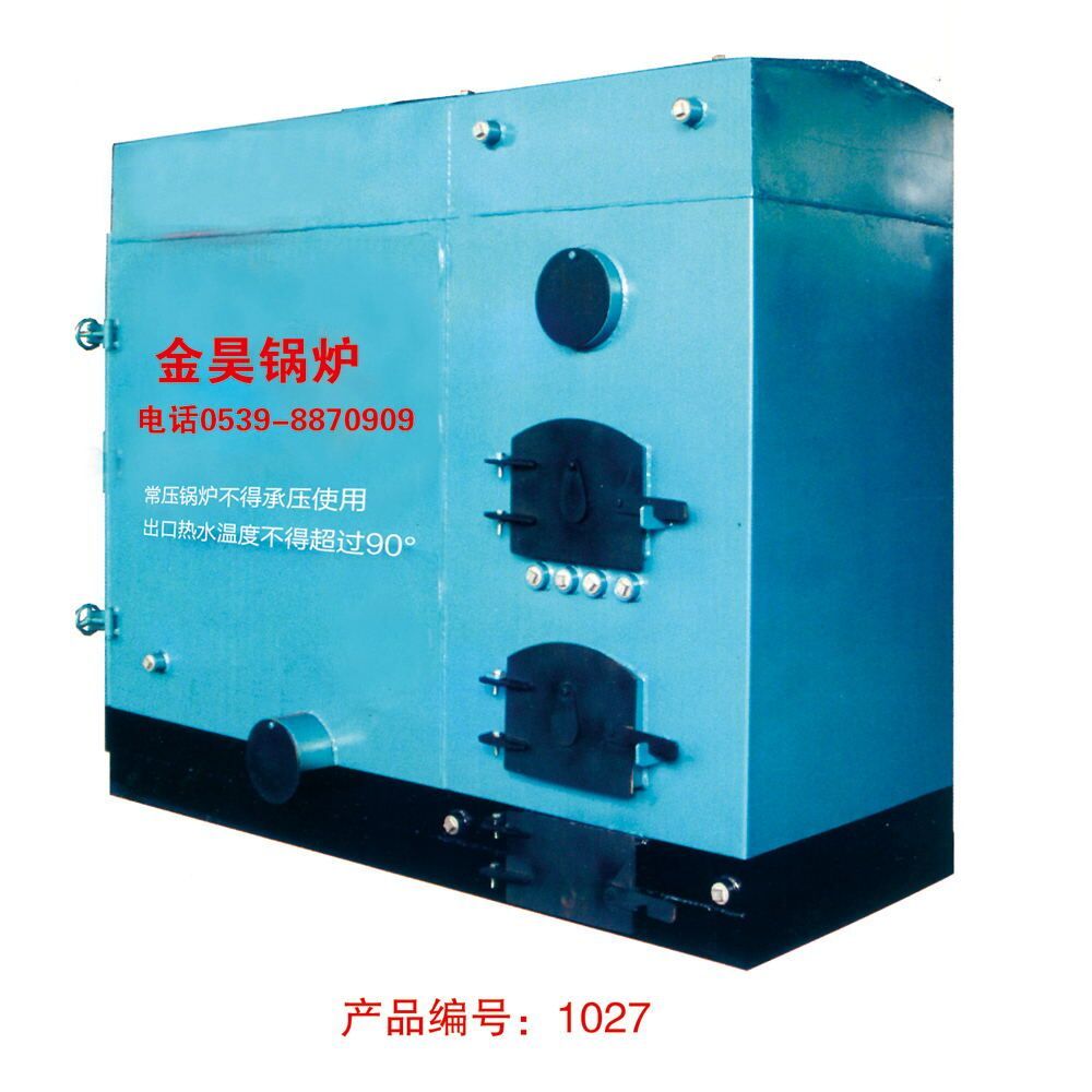 山東臨沂金昊陽光不堵塞臥式環(huán)保節(jié)能鍋爐CWRG0.70MW-85/70-A111